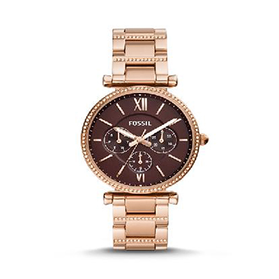 "Fossil watch 4 Women - ES4660 - Click here to View more details about this Product